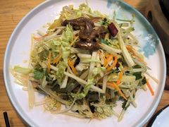 家常凉菜-亿牌牌东北烧烤(怀特店)