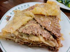 华威肉饼-清真永恒华威肉饼(潘家园店)