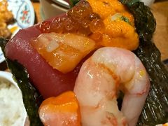 -桂马·日本料理·海胆·海鲜饭·酒场(民主广场店)