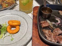 -牛扒先生·雪花牛扒西餐厅(东平店)