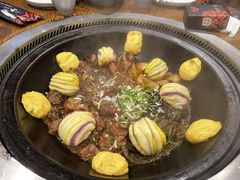 -万里闯关东铁锅炖菜馆(高新旗舰店)