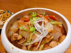 黑豚生姜烧-山杏yama-katsu·吉列炸物