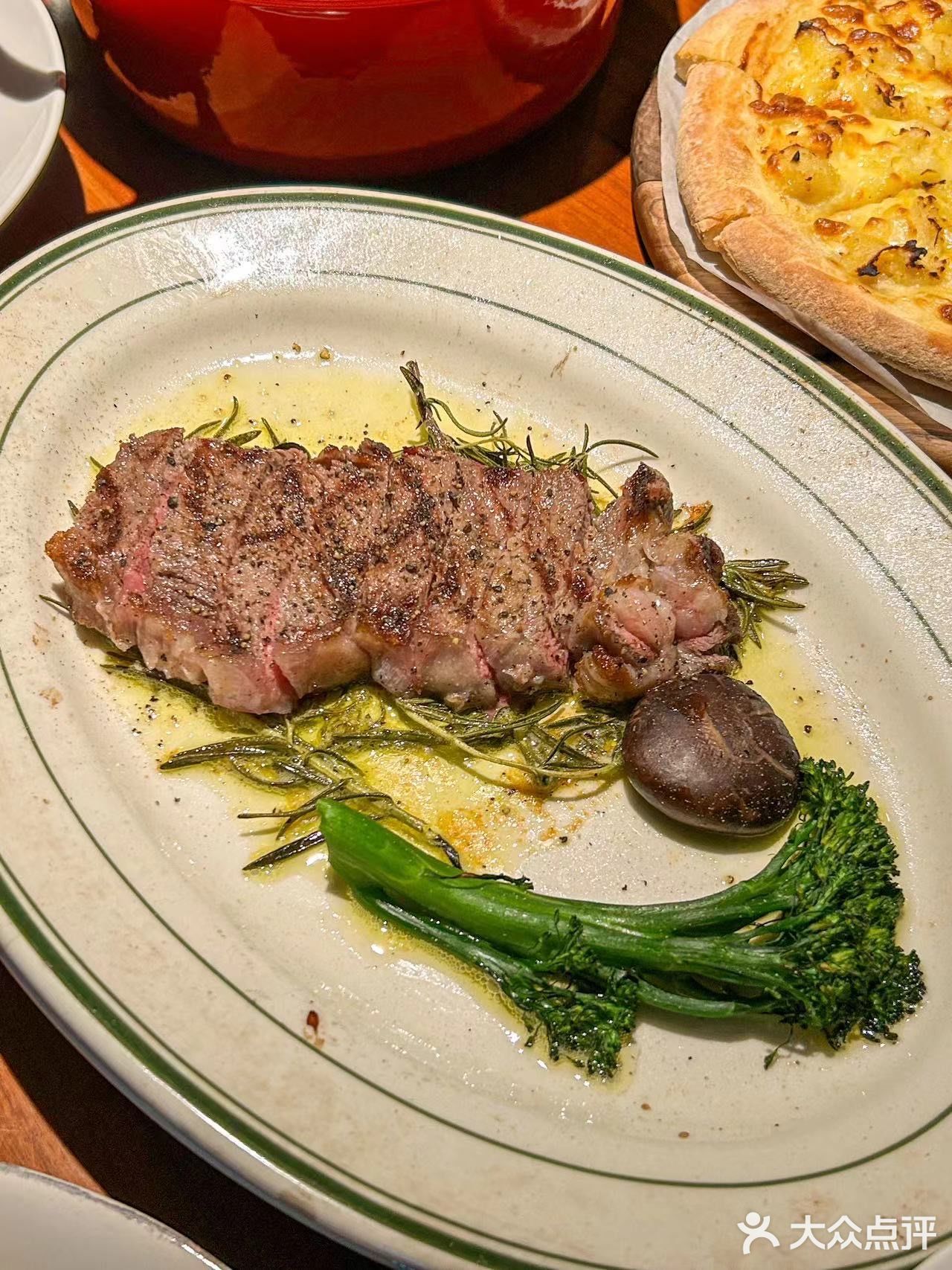 来杭州西餐厅直奔这一家🥂🍽‼