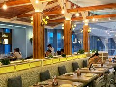 大堂-CHINCHIN 青青·泰国料理(万象食家店)