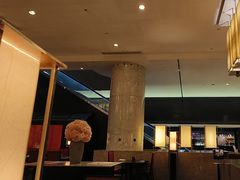 -上海锦江汤臣洲际大酒店壹阶层