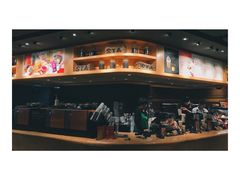 大堂-星巴克(北京首都国际机场7店)