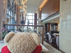 -青岛中心假日酒店·蓝天行政酒廊