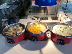 -The COOK·厨餐厅·自助餐(浦东嘉里大酒店)