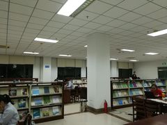 -中国海洋大学（崂山校区）-图书馆