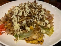 炒乌冬面-五右卫门(张自忠路店)