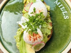 -O'mills Sourdough Bakery&Bistro(永嘉路店)