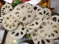 藕片-蜀家渝重庆火锅(南屏街店)