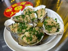 蒜泥生蚝-健跳小海鲜(人民路店)