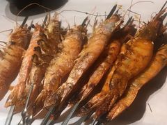 盐爆深海大虾-枪火串烧·东北特色烧烤(罗湖总店)