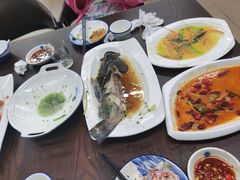 -聚鲜阁海鲜美食城(香水湾店)
