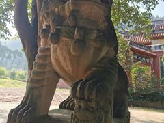 -金堂县云顶石城风景区