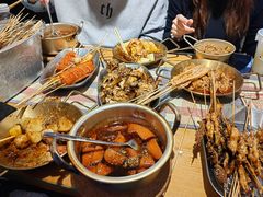 -乐兔串工坊·炖肠(万达店)