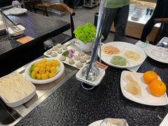 -常赢三兄弟·清真涮肉(五莲路店)
