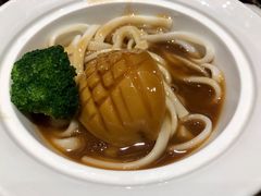 鲍鱼捞面-紫阳海鲜楼·传承闽味(长乐路总店)