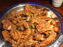 -蛮横肉蟹煲(印象城店)