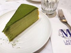 抹茶千层-Lady M(沙田新城市广场店)