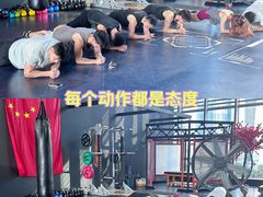 -锐动健身游泳(博地中心店)