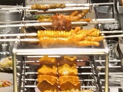 -很久以前羊肉串(农科路店)