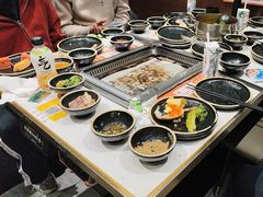 -非烤勿扰韩料自助烤肉(松山湖万科店)