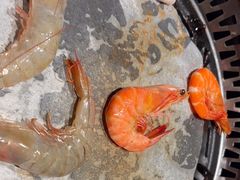 -焰江山海鲜牛排烤肉自助(锦华万达二星店)