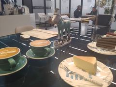 大堂-咖星人E·T coffee·云赛空间
