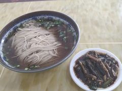 鳝糊面-老陆稿荐(西中市店)