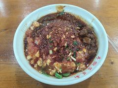 -手擀菠菜面(西康路店)