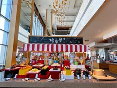 -视界美食自助餐厅·石家庄希尔顿酒店