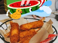 -咕鹿流心披萨(下沙店)