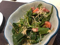 菠菜培根沙拉-有喜屋·深夜食堂(北京西路店)