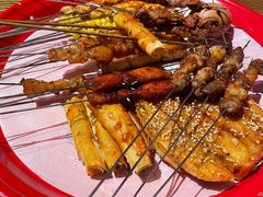 -北三老太太烧烤(人生一串上榜店)