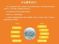 -竞思注意力·专注力·学习能力训练(珠江新城中心)
