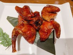 脆皮乳鸽-燕郊烧鸽子(广安路店)