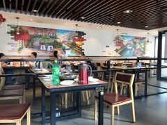 大堂-彤德莱火锅(乐陵路店)