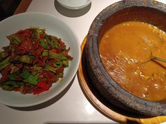 咖喱汤汁-0776食堂·京城创意菜(七里庄店)