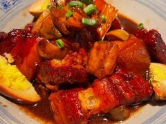 老酒烧肉-兰溪小馆(东直门簋街店)