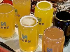 -四禧精酿铜锅涮肉·烧烤工场(大明湖店)