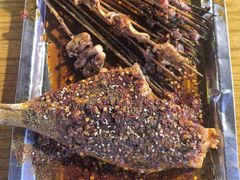 -袁师傅烤肉(弹子石店)