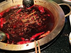 -潮火锅·麻辣牛肉火锅(观音桥方圆·LIVE店)