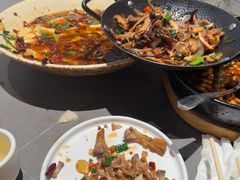 -情妹耙泥鳅·江湖川菜(科华店)