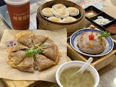 芋泥香酥鸭-芋包王闽南茶楼(八市店)