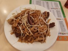 干炒牛河-玲又珑美食(盘福路店)