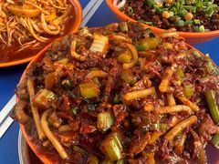 -玲玲米粉·新疆现炒米粉(大十字总店)