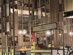 -桂林喜来登饭店雅琴餐厅