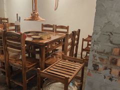 -陈叉子钢盆烤肉(中原万达店)